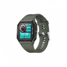 Смарт-годинник Gelius Pro GP-SW006 (Old School) (IPX7) Green (00000086359)