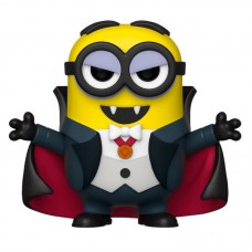 Колекційна Фігурка Funko POP! Movies Minions Dave'Acula (Exc) 46891