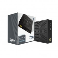 ПК ZOTAC ZBOX QCM7T3000 (Barebone)/i7-10750H/2x DDR4 SODIMM SLOT/M.2 SSD SLOT/2.5" SATAIII SLOT/RTX3000/WIFI/BT/noOS ПК ZOTAC ZBOX QCM7T3000 (Barebone)/i7-10750H/2x DDR4 SODIMM SLOT/M.2 SSD SLOT/2.5" SATAIII SLOT/RTX3000/WIFI/BT/noOS