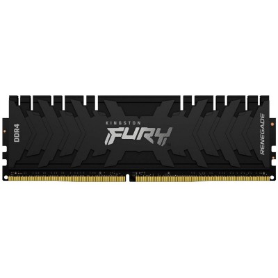 Пам'ять ПК Kingston DDR4 32GB 3200 FURY Renegade Black