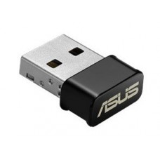 WiFi-адаптер ASUS USB-AC53 nano AC1200 USB2.0 MU-MIMO WiFi-адаптер ASUS USB-AC53 nano AC1200 USB2.0 MU-MIMO