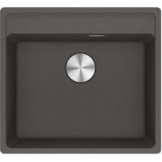 Мийка кухонна Franke Maris, фраграніт, прямокутник, без крила, 560х510х200мм, чаша - 1, врізна, MRG 610-52 TL, сірий сланець Мийка кухонна Franke Maris, фраграніт, прямокутник, без крила, 560х510х200мм, чаша - 1, врізна, MRG 610-52 TL, сірий сланець