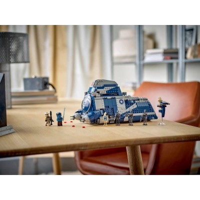 Конструктор LEGO Star Wars Битва при Фелюсії Сепаратистський МТТ