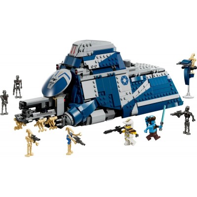 Конструктор LEGO Star Wars Битва при Фелюсії Сепаратистський МТТ