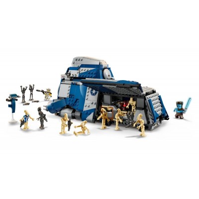 Конструктор LEGO Star Wars Битва при Фелюсії Сепаратистський МТТ