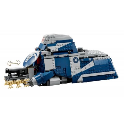 Конструктор LEGO Star Wars Битва при Фелюсії Сепаратистський МТТ