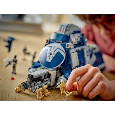 Конструктор LEGO Star Wars Битва при Фелюсії Сепаратистський МТТ