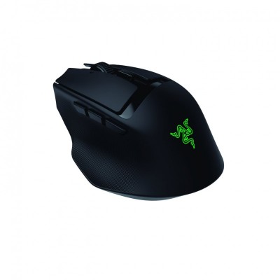Миша Razer Basilisk Mobile, RGB, USB-A/WL/BT, чорний