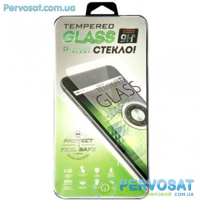 Стекло защитное PowerPlant 3D Huawei P9 Plus Clear (DV003D0008)