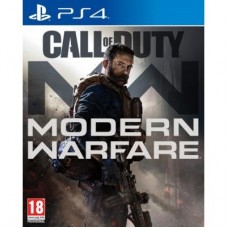 Гра SONY Call of Duty: Modern Warfare [Blu-Ray диск] [PS4] (88418RU)