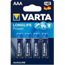 Батарейка Varta AAA Longlife Alkaline * 4 (04903121414) Батарейка Varta AAA Longlife Alkaline * 4 (04903121414)