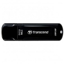USB флеш накопичувач Transcend 64GB JetFlash 750 USB 3.0 (TS64GJF750K) USB флеш накопичувач Transcend 64GB JetFlash 750 USB 3.0 (TS64GJF750K)