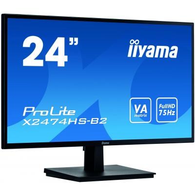 Монитор iiyama X2474HS-B2