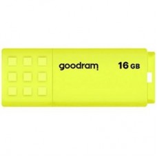 USB флеш накопичувач GOODRAM 16GB UME2 Yellow USB 2.0 (UME2-0160Y0R11) USB флеш накопичувач GOODRAM 16GB UME2 Yellow USB 2.0 (UME2-0160Y0R11)
