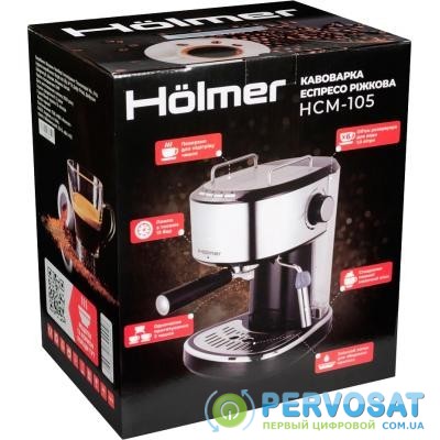 Кофеварка Hölmer HCM-105