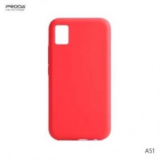 Чохол до моб. телефона Proda Soft-Case для Samsung A51 Red (XK-PRD-A51-RD) Чохол до моб. телефона Proda Soft-Case для Samsung A51 Red (XK-PRD-A51-RD)