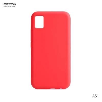 Чехол для моб. телефона Proda Soft-Case для Samsung A51 Red (XK-PRD-A51-RD)