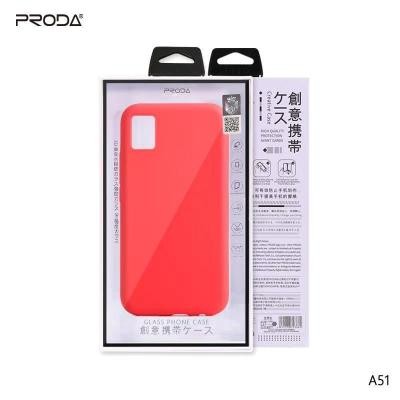 Чехол для моб. телефона Proda Soft-Case для Samsung A51 Red (XK-PRD-A51-RD)