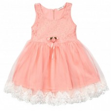 Плаття Breeze мереживне (10865-104G-peach) Плаття Breeze мереживне (10865-104G-peach)