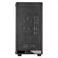 Корпус SilverStone PRECISION PS15B-G, MiniT,USB3.0Type-Ax2, 1x120мм,скло(бічна панель),без БЖ,чорний Корпус SilverStone PRECISION PS15B-G, MiniT,USB3.0Type-Ax2, 1x120мм,скло(бічна панель),без БЖ,чорний