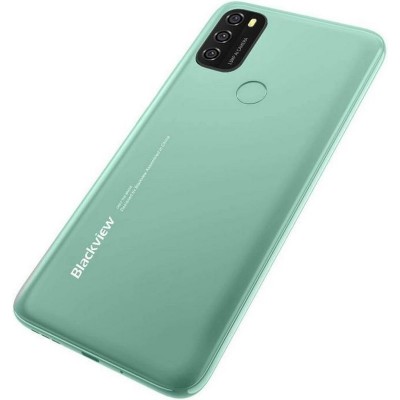 Смартфон Blackview A70 3/32GB Dual SIM Mint Green OFFICIAL UA