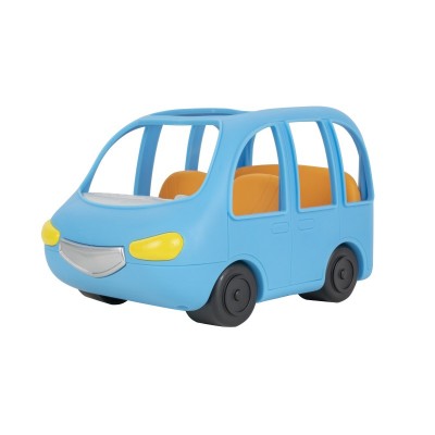 Ігровий набір CoComelon Deluxe Vehicle Family Fun Car Vehicle світло і звук