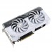 Відеокарта ASUS GeForce RTX 4070 12GB GDDR6X DUAL-RTX4070-O12G-WHITE білий