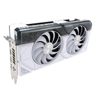 Відеокарта ASUS GeForce RTX 4070 12GB GDDR6X DUAL-RTX4070-O12G-WHITE білий