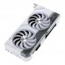 Відеокарта ASUS GeForce RTX 4070 12GB GDDR6X DUAL-RTX4070-O12G-WHITE білий