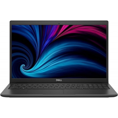 Ноутбук Dell Latitude 3520 15.6&quot; AG, Intel i5-1135G7, 8GB, 1TB, UMA, Lin, чорний