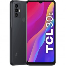 Смартфон TCL 30E (6127I) 6.52" 3/64ГБ, 2SIM, 5000мА•год, Space Grey Смартфон TCL 30E (6127I) 6.52" 3/64ГБ, 2SIM, 5000мА•год, Space Grey