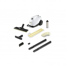 Пароочисник Karcher SC 3 EasyFix, 1900Вт, 1000мл, 3.5Бар, білий Пароочисник Karcher SC 3 EasyFix, 1900Вт, 1000мл, 3.5Бар, білий