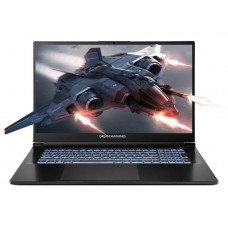 Ноутбук Dream Machines RG5060-17 17.3FHD IPS, Intel U9-275HX, 32GB, F1TB, NVD5060-8, DOS, чорний Ноутбук Dream Machines RG5060-17 17.3FHD IPS, Intel U9-275HX, 32GB, F1TB, NVD5060-8, DOS, чорний