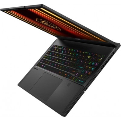 Ноутбук MSI Stealth A16 AI+ A3XWIG-068UA 16" QHD+, AMD AI 9 HX 370, 32GB, F1TB, NVD5080-16, W11, чорний