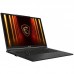 Ноутбук MSI Stealth A16 AI+ A3XWIG-068UA 16" QHD+, AMD AI 9 HX 370, 32GB, F1TB, NVD5080-16, W11, чорний