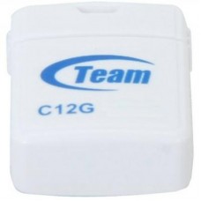 USB флеш накопичувач Team 32GB C12G White USB 2.0 (TC12G32GW01)
