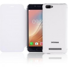 Чохол до моб. телефона Doogee X20 Package(White) (DGA58T-BC001-01Z) Чохол до моб. телефона Doogee X20 Package(White) (DGA58T-BC001-01Z)