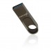 USB флеш накопитель eXceleram 64GB U5 Series Dark USB 3.1 Gen 1 (EXP2U3U5D64)
