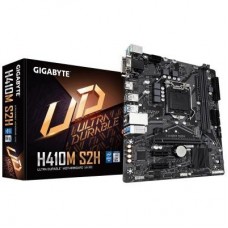 Материнська плата GIGABYTE H410M S2H