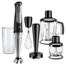 Блендер BRAUN MQ 9047 X BK Блендер BRAUN MQ 9047 X BK
