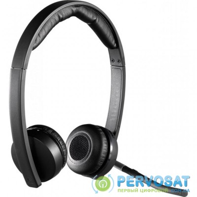 Наушники Logitech H820e Wireless Headset Stereo USB (981-000517)