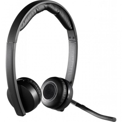 Наушники Logitech H820e Wireless Headset Stereo USB (981-000517)