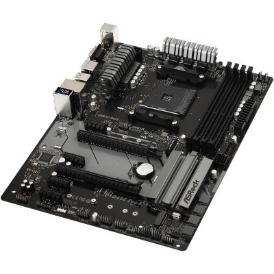 ASRock B450 PRO4