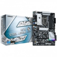 Материнська плата ASRock H570 Steel Legend Материнська плата ASRock H570 Steel Legend