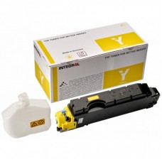 Тонер-картридж Integral Kyocera TK-5270Y (12100416) Тонер-картридж Integral Kyocera TK-5270Y (12100416)