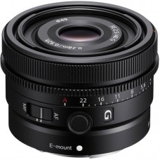 Об'єктив Sony 40mm, f/2.5 G для камер NEX Об'єктив Sony 40mm, f/2.5 G для камер NEX
