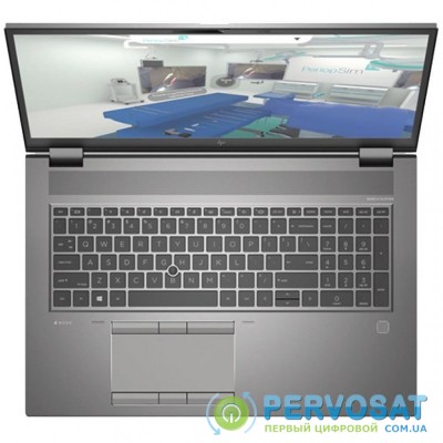 Ноутбук HP ZBook Fury 17 G7 (9UY34AV_V17)