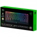 Клавіатура ігрова Razer BlackWidow V3 Mini HyperSpeed Yellow Switch WL/BT/USB RU RGB, Black