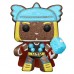 Фігурка Funko POP! Bobble Marvel Holiday Gingerbread Thor (DGLT) (Exc) 58235
