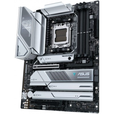 Материнcька плата ASUS PRIME X670E-PRO WIFI sAM5 X670 4xDDR5 M.2 DP HDMI WiFi BT ATX